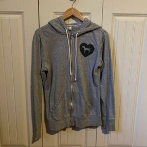 Pink by Victoria’s Secret - Zip Up